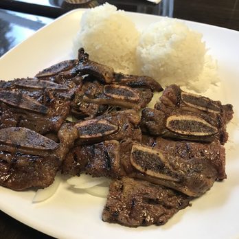 Ohana Teriyaki - T6 beef short ribs teriyaki $14.99 - juicy and well marinated! - Japanese Near Me - Bothell, Washington Ohana Teriyaki - T6 beef short ribs teriyaki $14.99 - juicy and well marinated! - Japanese Near Me - Bothell, Washington