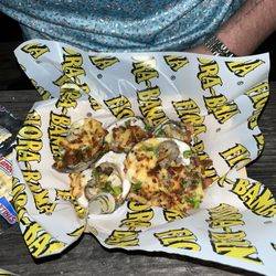 Flora Bama - Oysters