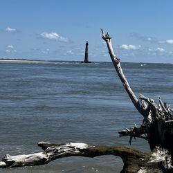 Morris Island Lighthouse
