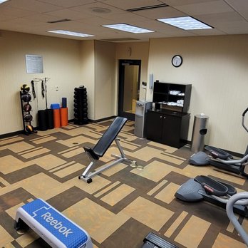 Courtyard by Marriott Madison West/Middleton - Gym - Hotels Near Me - Middleton, Wisconsin Courtyard by Marriott Madison West/Middleton - Gym - Hotels Near Me - Middleton, Wisconsin
