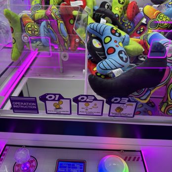 Fantasy Claw Arcade - August 2026 - Arcades Near Me - Las Vegas, Nevada Fantasy Claw Arcade - August 2026 - Arcades Near Me - Las Vegas, Nevada