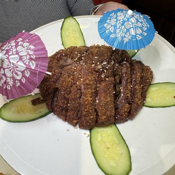 Grandma Kitchen - Crispy duck with Taro mash - Chinese Near Me - Toronto, Ontario