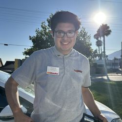 AutoZone - Good employee!