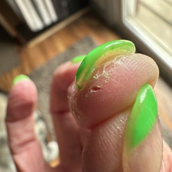 Icare Nails - Cut and glue - Waxing Near Me - Fox Lake, Illinois