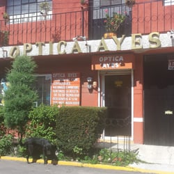 Optica Ayes