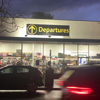 Departures - Luggage Near Me - Los Gatos, California Departures - Luggage Near Me - Los Gatos, California