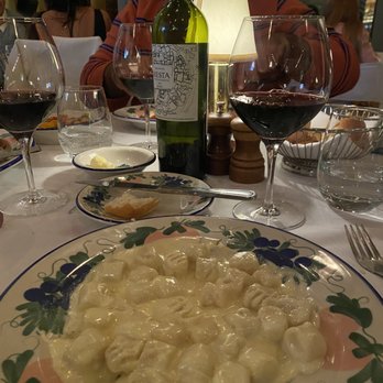 Bellini - Gnocchi del Giorno - Four Cheese Gnocchi - Italian Near Me - Miami, Florida