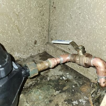 Slide of Grundy Plumbing