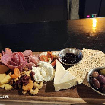 Sunshine On Cedar - Cheese, nuts, olives, dried fruits, crackers, pepperoni and salami. - Bars Near Me - Sandpoint, Idaho Sunshine On Cedar - Cheese, nuts, olives, dried fruits, crackers, pepperoni and salami. - Bars Near Me - Sandpoint, Idaho