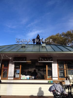 SquareBurger by null