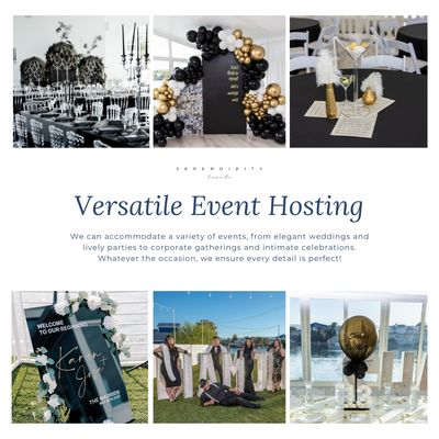 Serendipity Events by null