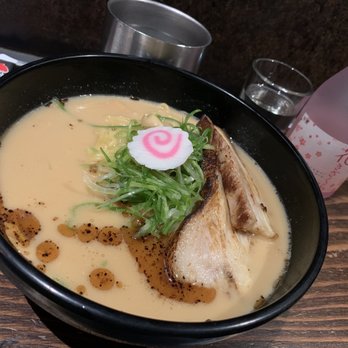 Kuu - Tonkotsu Pork Ramen - Ramen Near Me - New York, New York Kuu - Tonkotsu Pork Ramen - Ramen Near Me - New York, New York