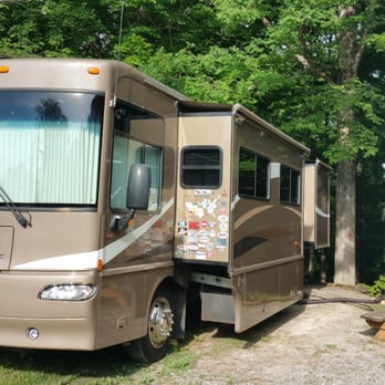 Deep Valley Campground - Campgrounds Near Me - Allons, Tennessee