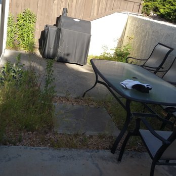 Install It Direct - Before - left side - Landscaping Near Me - Encinitas, California