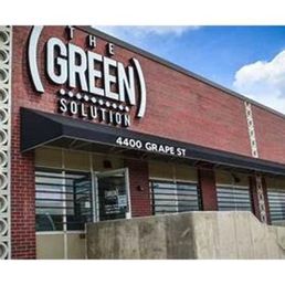 Exterior photo of The Green Solution - Denver, Colorado Exterior photo of The Green Solution - Denver, Colorado
