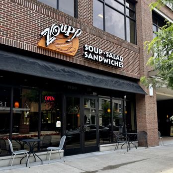 Zoup - Outside - Salad Near Me - Canonsburg, Pennsylvania Zoup - Outside - Salad Near Me - Canonsburg, Pennsylvania