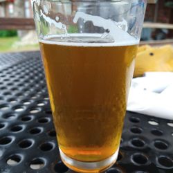 Mackinac Island Blonde