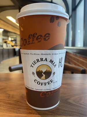 Tierra Mia Coffee Drive Thru by null