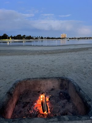 Mission Beach Park by null