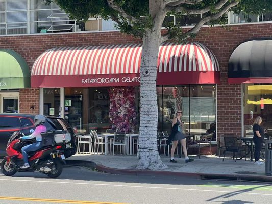 Fatamorgana Gelato - Beverly Hills by null