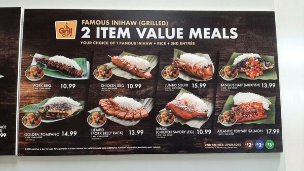 Menu photo 6 Grill City Oxnard, CA Menu photo 6 Grill City Oxnard, CA