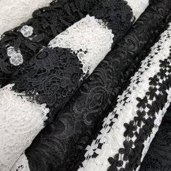 West Wood Textiles - Lace
