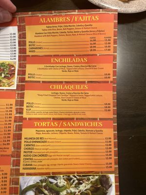 Menu photo 2 Cinco De Mayo Laurel Springs, NJ Menu photo 2 Cinco De Mayo Laurel Springs, NJ