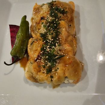 Aiko - Sky's the limit - It's not on the menu, but they still make it. Delicious - Sushi Bars Near Me - Rancho Cordova, California Aiko - Sky's the limit - It's not on the menu, but they still make it. Delicious - Sushi Bars Near Me - Rancho Cordova, California