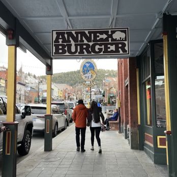 Annex Burger - Front/Outside - American Near Me - Park City, Utah
