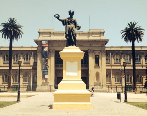 Parque Quinta Normal by null