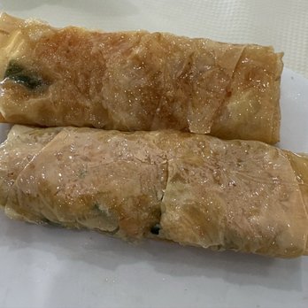 Ellie's Chinese Restaurant - Shrimp wrapped in Tofu - Chinese Near Me - Las Vegas, Nevada Ellie's Chinese Restaurant - Shrimp wrapped in Tofu - Chinese Near Me - Las Vegas, Nevada