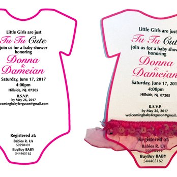 Electricaljungle - Baby Shower Invites - Printing Services Near Me - Jersey City, New Jersey