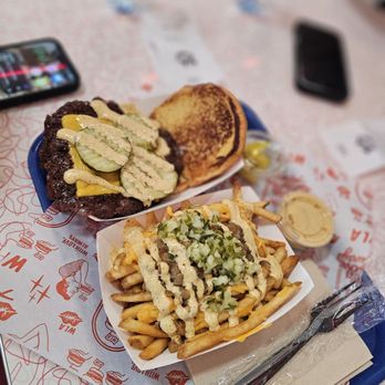 With Love Always - Burgers Near Me - Las Vegas, Nevada