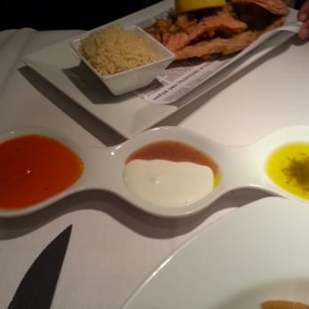The Pier House - Sauces for Red Snapper - American Near Me - Cape May, New Jersey The Pier House - Sauces for Red Snapper - American Near Me - Cape May, New Jersey