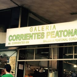 Galería Corrientes Peatonal