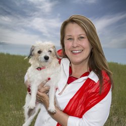 The Kaufman Group @Properties - Renny Mills-Kaufman and Brillo!