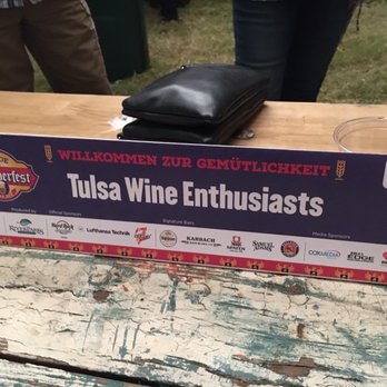Tulsa Oktoberfest - Corporate night continues to grow - Festivals Near Me - Tulsa, Oklahoma