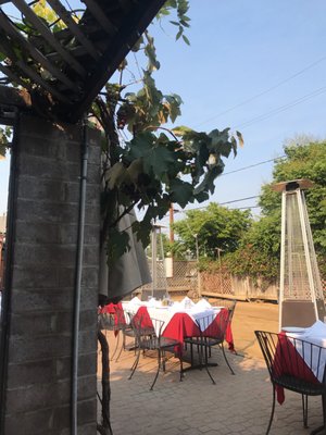 Arnoldi's Cafe by null