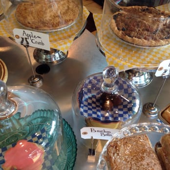 Sugarfire Pie - $4 gooey butter - Ice Cream & Frozen Yogurt Near Me - Olivette, Missouri