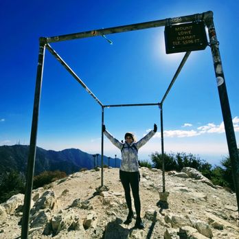 Mt Lowe Railway Trail - Hiking Near Me - Altadena, California