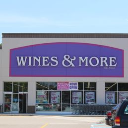 Exterior photo of Wines & More - Walpole, Massachusetts Exterior photo of Wines & More - Walpole, Massachusetts