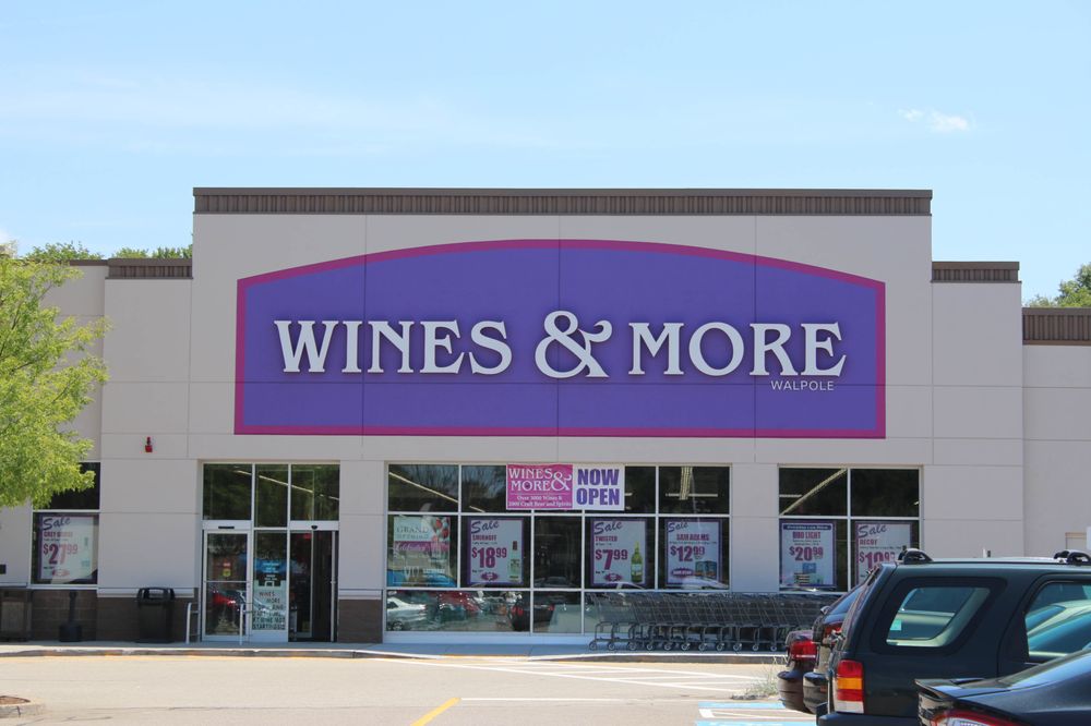 Wines And More Walpole