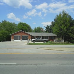 Lexington Fire Department Station 8