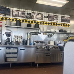 Waffle House - Kitchen