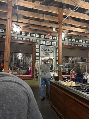 Ozark Cafe by null