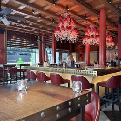 Pacifico - Inside the restaurant