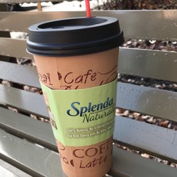 Mocha Mike's - I may or may not have five espresso shots in here :-)