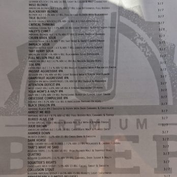 Final Draft Brewing Company - Breweries Near Me - Redding, California Final Draft Brewing Company - Breweries Near Me - Redding, California