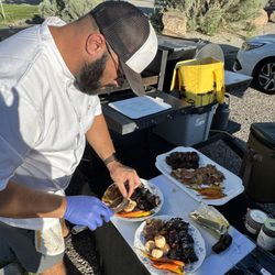 Noah’s Table - Private Dinner in the Park.