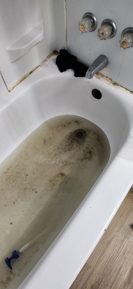 Slide of Hero's Drain Care